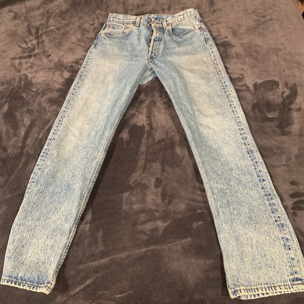 Vintage Levi's 505 Jeans